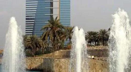 فضای بیرونی هتل اِچ دبی 58106