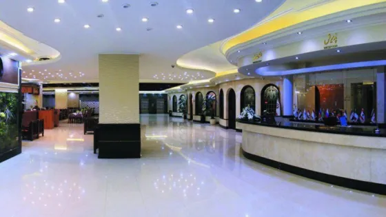 تصویر 89708 هتل جم مشهد