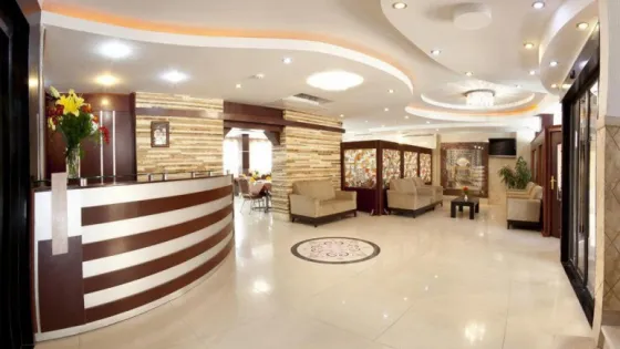 تصویر 89664 هتل صابر مشهد