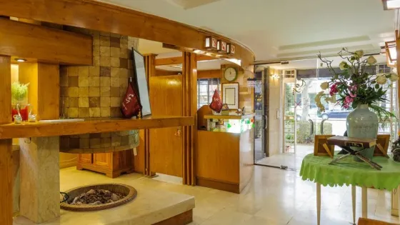 تصویر 89647 هتل آپارتمان پرهام مشهد