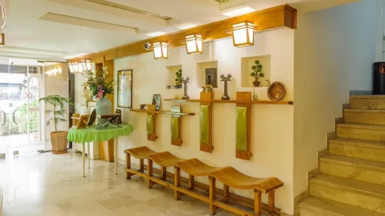 تصویر 89649  هتل آپارتمان پرهام مشهد 