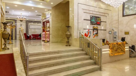 تصویر 89613 هتل سراج مشهد
