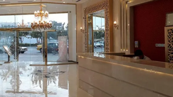 تصویر 89593  هتل آپارتمان حریرستان مشهد