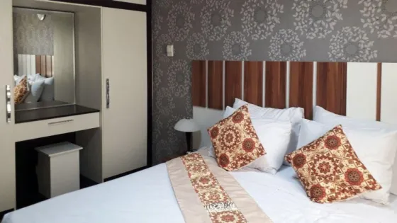 تصویر 89596  هتل آپارتمان حریرستان مشهد 