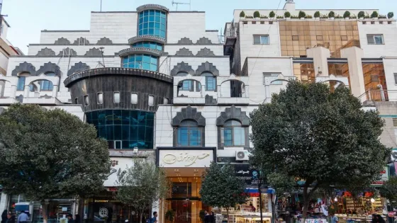 تصویر 89561 هتل جواهر شرق مشهد