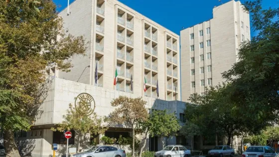 تصویر 89549 نمای بیرونی هتل آسیا مشهد