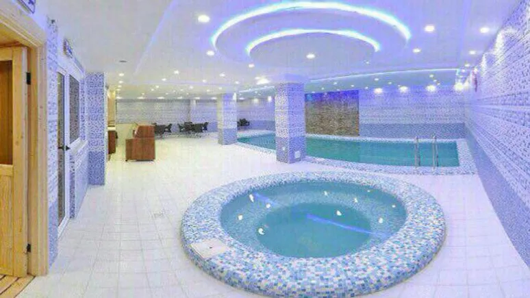 سونا و اسپا هتل تابران مشهد 89541