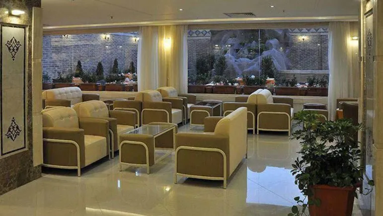 لابی هتل تابران مشهد 89542