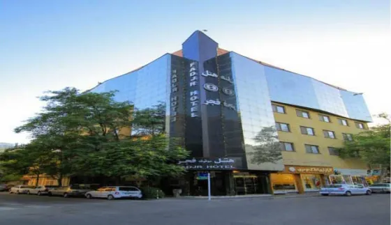 تصویر 96378 هتل فجر مشهد