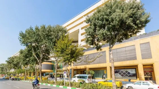 تصویر 89500 هتل آپارتمان آرمان مشهد