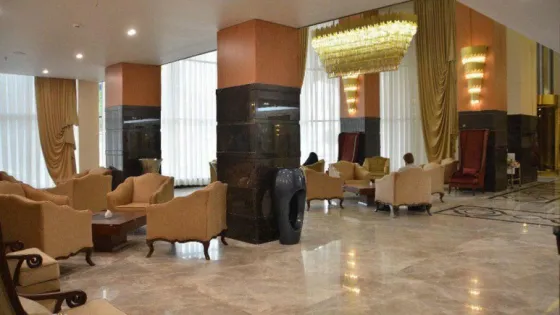 تصویر 89493 لابی هتل سارینا مشهد