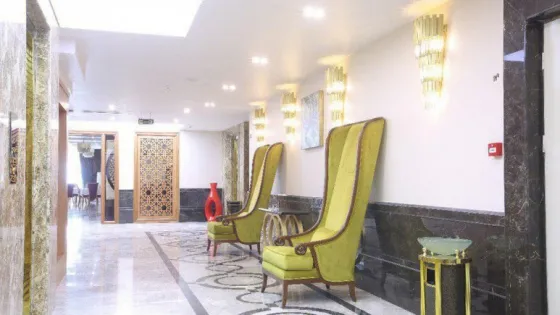 تصویر 89494 لابی هتل سارینا مشهد