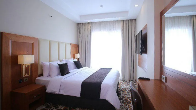 فضای اتاق های هتل سارینا مشهد 89495