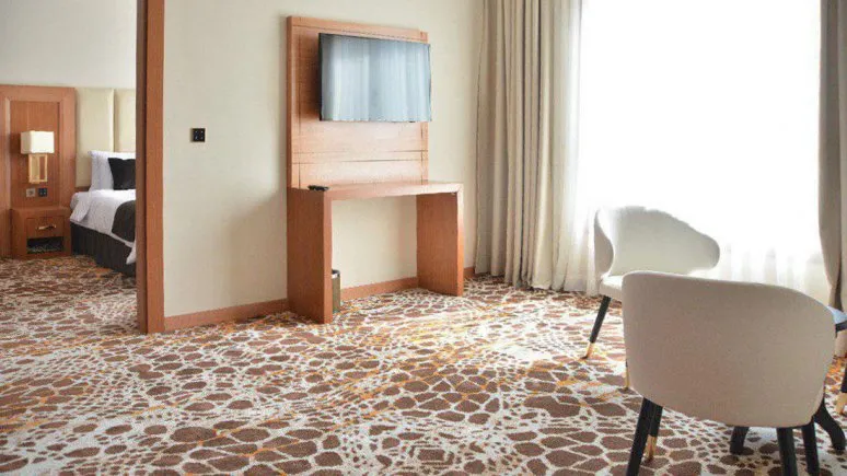 فضای اتاق های هتل سارینا مشهد 89497