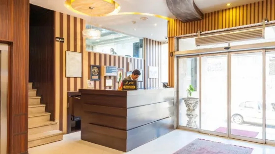 تصویر 89481 هتل الوند مشهد