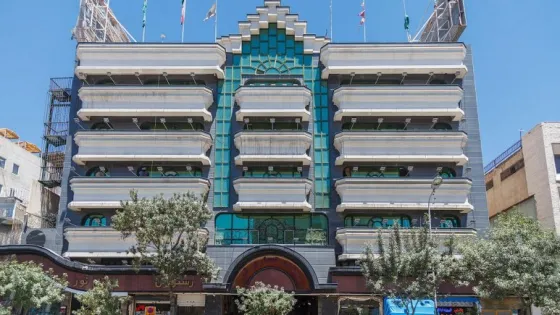 تصویر 89460 هتل نور مشهد