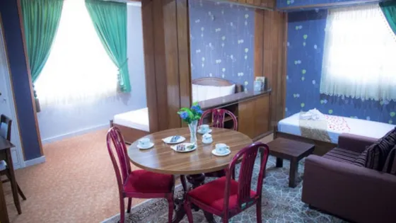 تصویر 89455  هتل باختر مشهد 