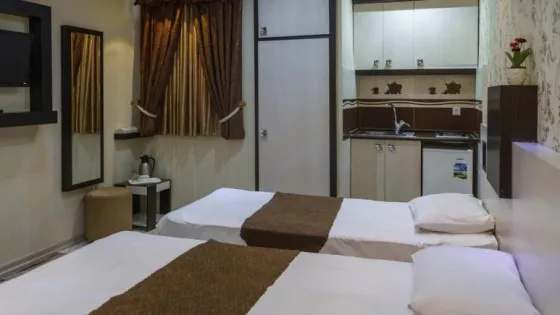 تصویر 89448 مهمانپذیر اسپینو مشهد