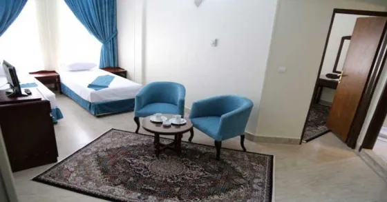 تصویر 96356  هتل آتی مشهد 