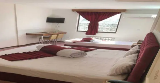 تصویر 96345  هتل خاور مشهد 