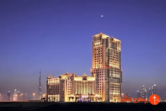 هتل ماریوت الجدّاف دبی - تصویر 38