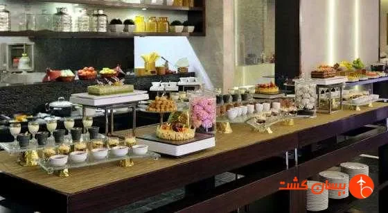 هتل ماریوت الجدّاف دبی - تصویر 30