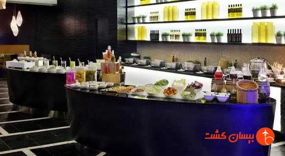 هتل ماریوت الجدّاف دبی - تصویر 19
