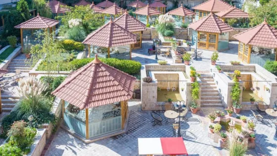 تصویر 89373 نمای بیرونی هتل آبان مشهد