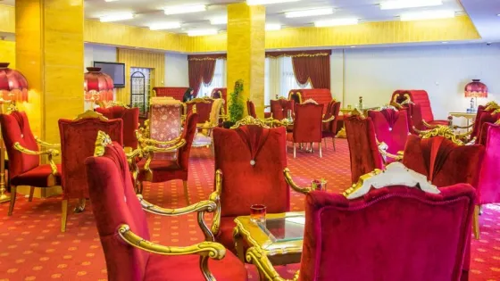 تصویر 89375 لابی هتل آبان مشهد 