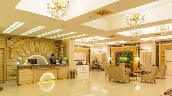 تصویر 89356 هتل حلما مشهد