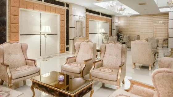 تصویر 89358  هتل حلما مشهد 