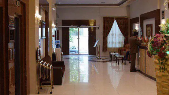 تصویر 89337 هتل عرش مشهد