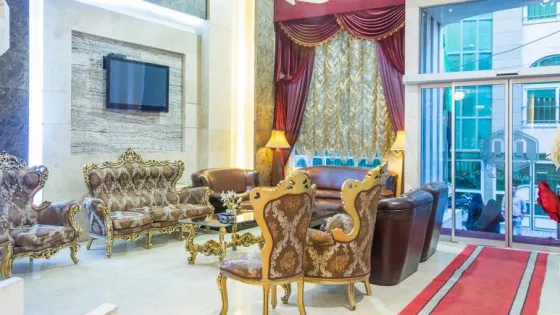 تصویر 89324 هتل مرمر مشهد