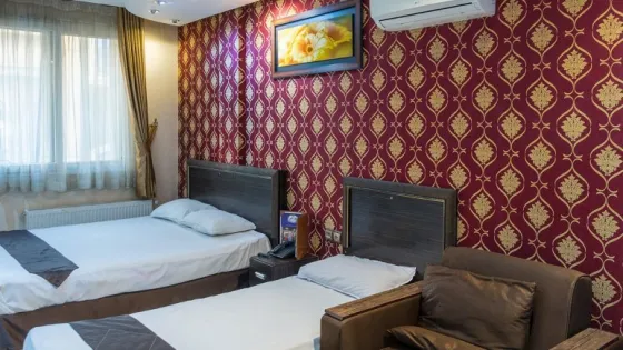 تصویر 89327  هتل مرمر مشهد 