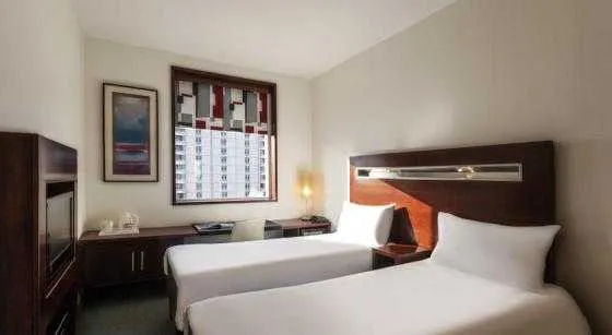 تصویر 43854  هتل ایبیس مرکز تجارت جهانی دبی