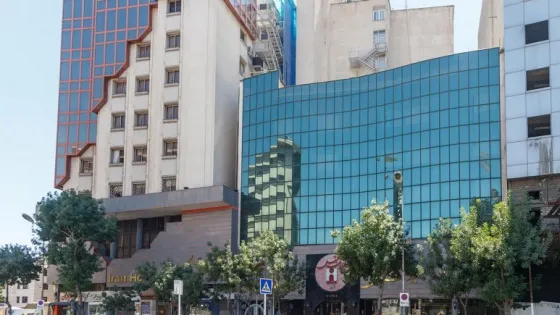 تصویر 89266 نمای بیرونی هتل ایران مشهد