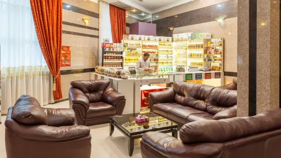 تصویر 89230  هتل هلیا مشهد 