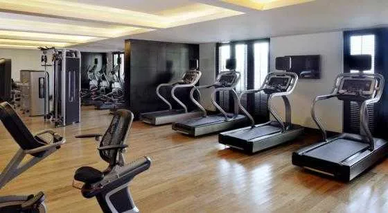 باشگاه ورزشی هتل ماریوت اکسکیوتیو دبی الجداف 43865