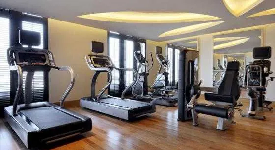 باشگاه ورزشی هتل ماریوت اکسکیوتیو دبی الجداف 43886