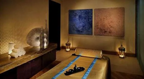 سونا و اسپا هتل ماریوت اکسکیوتیو دبی الجداف 43906