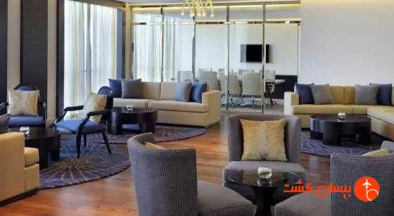 تصویر 43880  هتل ماریوت اکسکیوتیو دبی الجداف