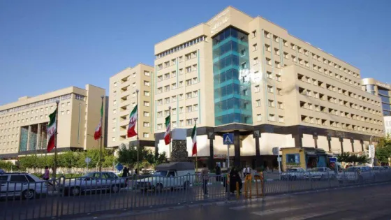 تصویر 89220 هتل آپارتمان حیات شرق مشهد