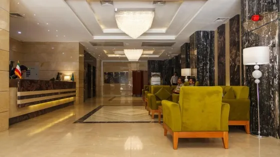 تصویر 89221 هتل آپارتمان حیات شرق مشهد
