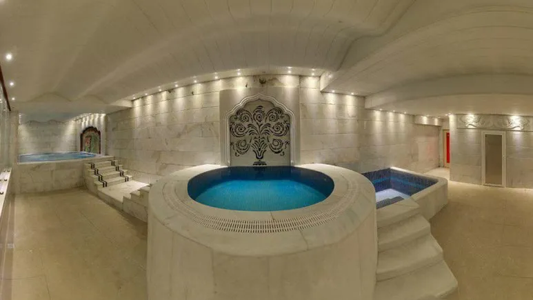 سونا و اسپا هتل کیانا مشهد 89122