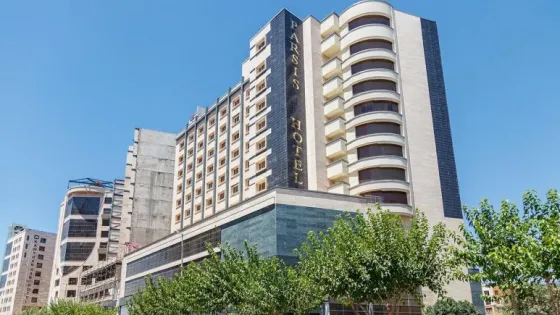 تصویر 89071  هتل پارسیس مشهد