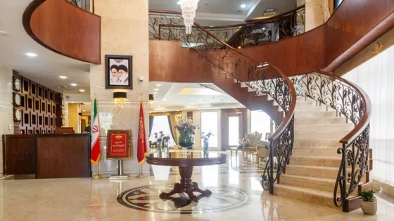 تصویر 89073  هتل پارسیس مشهد 