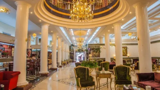 تصویر 88980 هتل بین المللی هما 2 مشهد