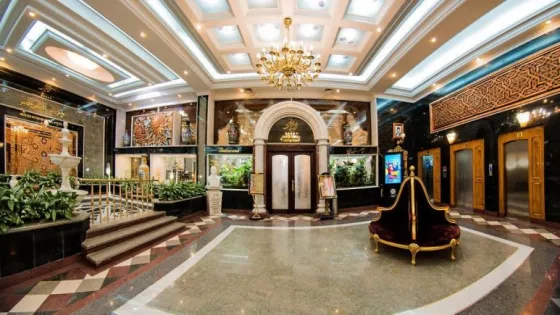 تصویر 88981  هتل بین المللی هما 2 مشهد 