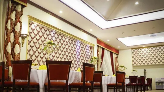 تصویر 88930  هتل پردیسان مشهد 