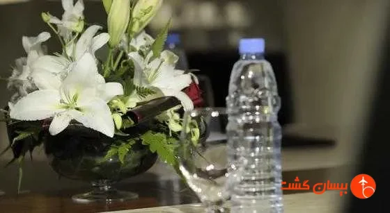 اتاق جلسات هتل رامادا جمیرا دبی - تصویر 10